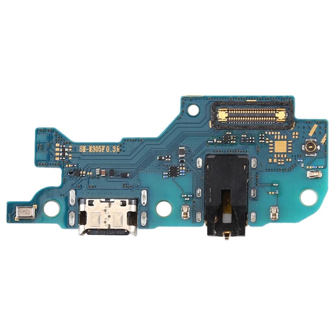 Original Charging Port Board For Galaxy M30 SM-M305F