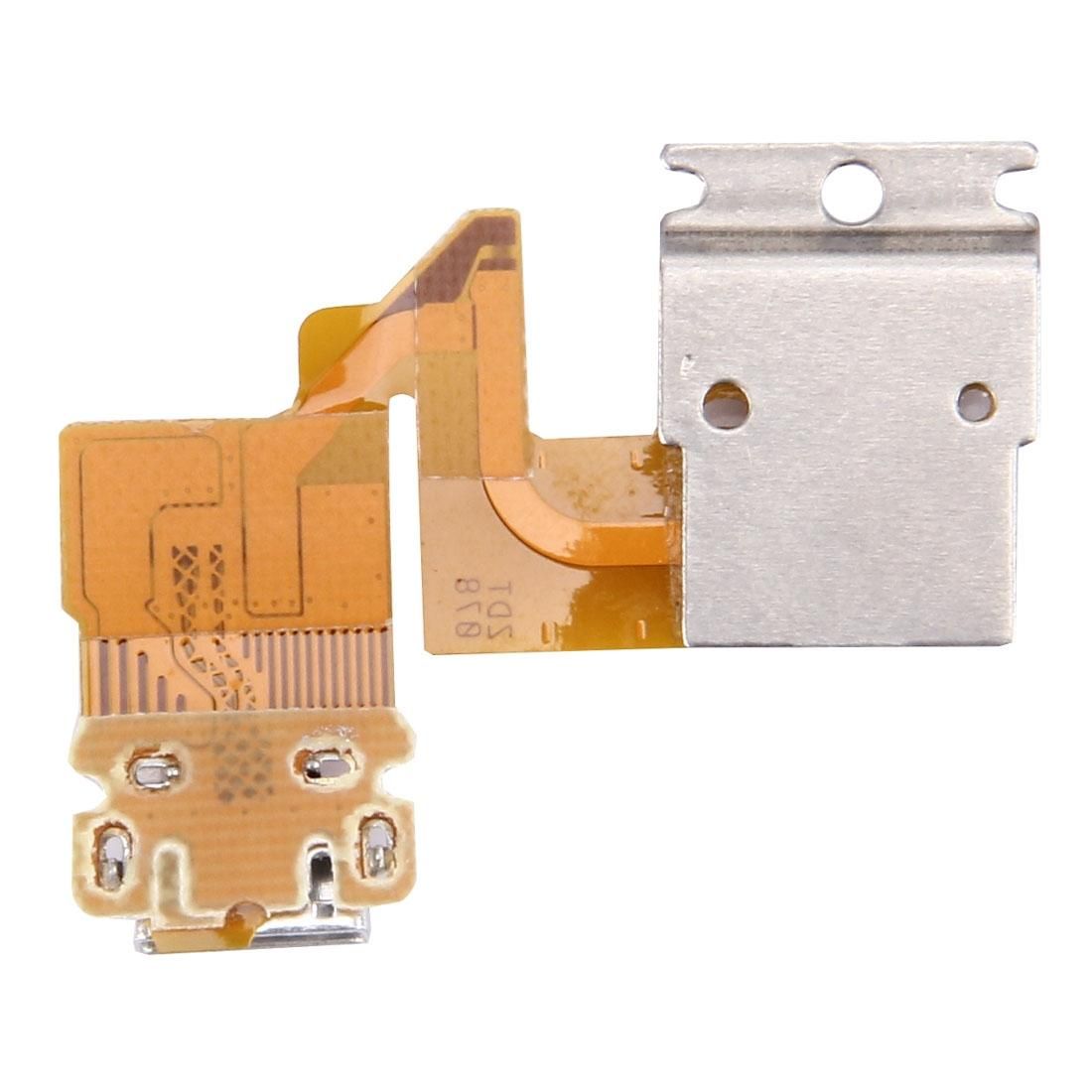 Charging Port Flex Cable for Sony Xperia Tablet Z / SGP311 / SGP312 / SGP321