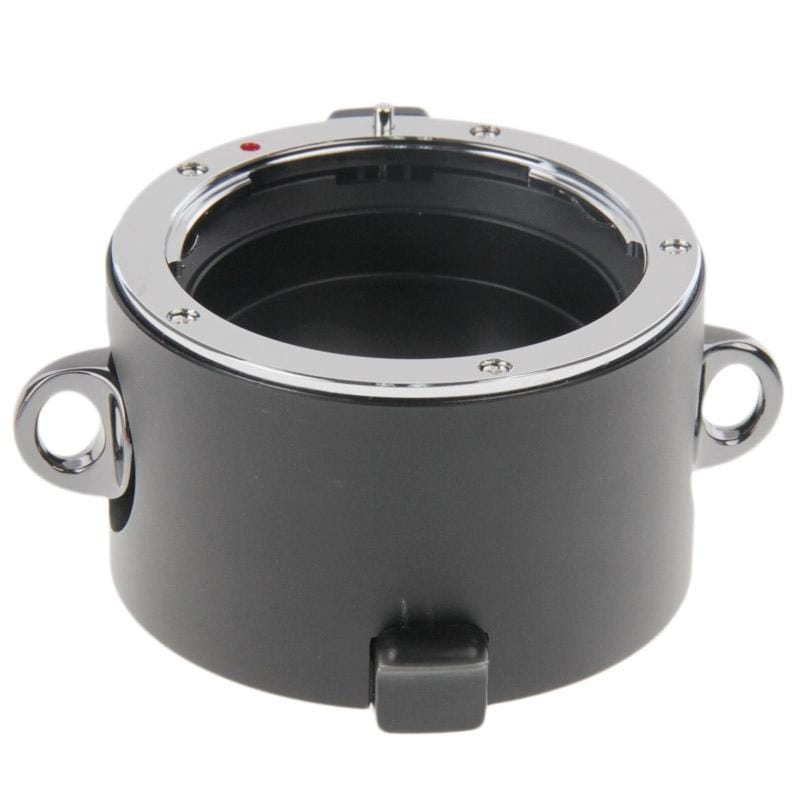 Quickly Safety Tool Exclusive Dual Lens Holder with Strap for Nikon Camera (Black)