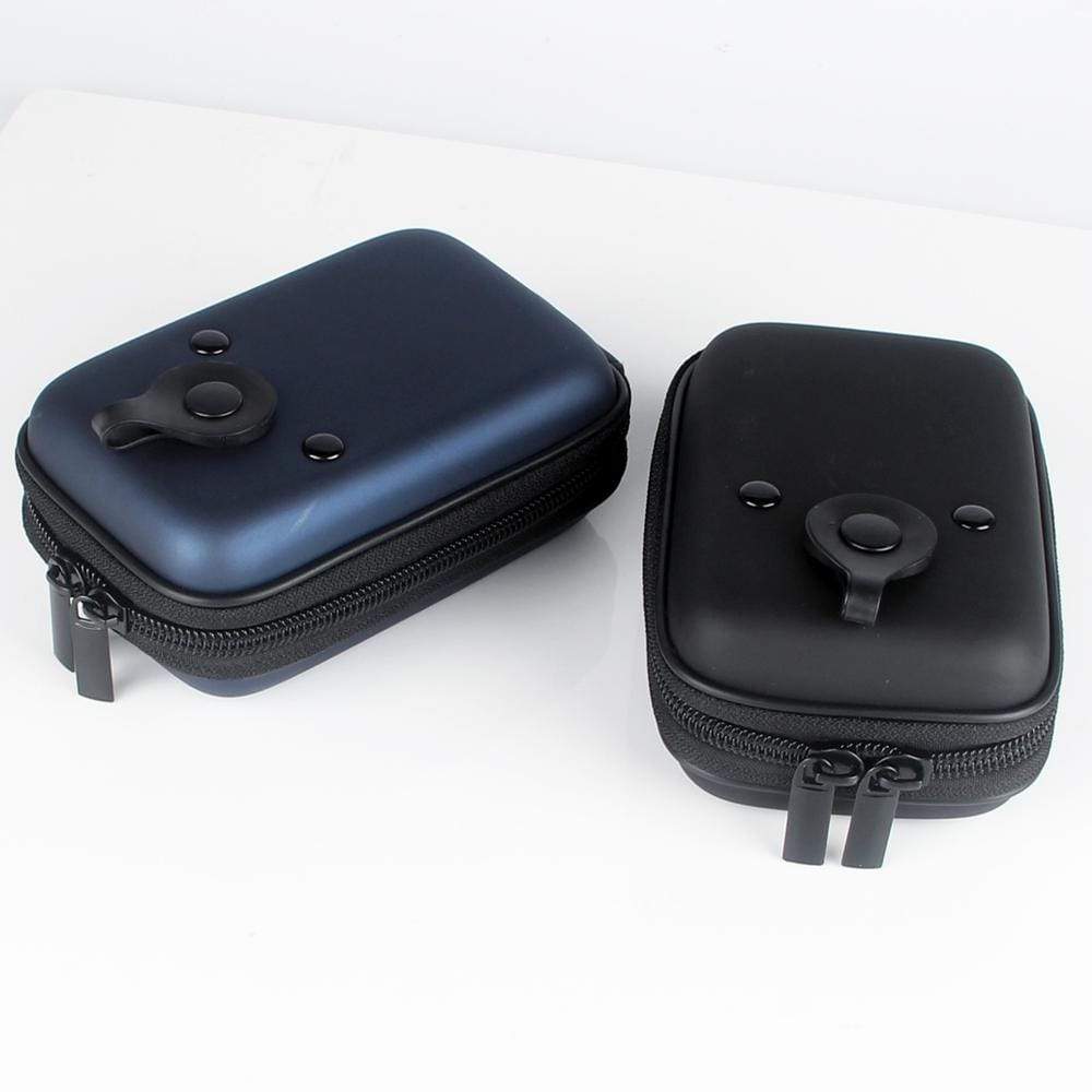 Universal Camera Bag Case for Canon G7X Mark II, SX730, SX720, Sony RX100II (black)