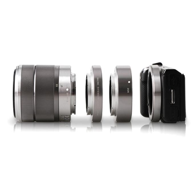 Aputure AC-MS Auto Focus Macro Extension Tube Ring for Sony G Lens