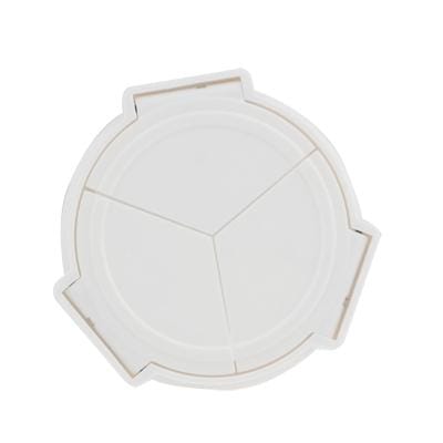 Automatic Lens Cap for Panasonic DMC-LX5 (White)