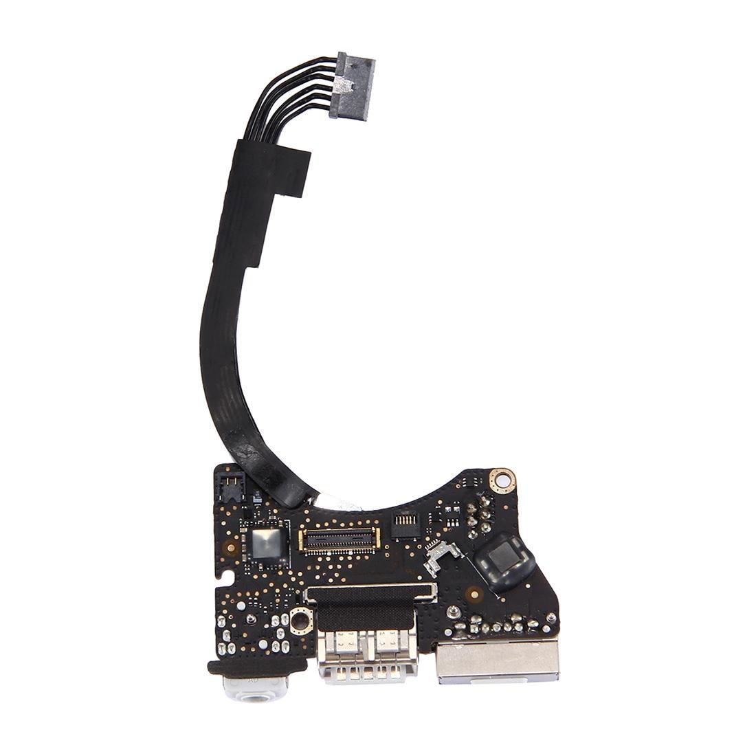 MagSafe DC In Jack & Earphone Jack Board for Macbook Air 11.6 inch A1465 / MD223 / MD224