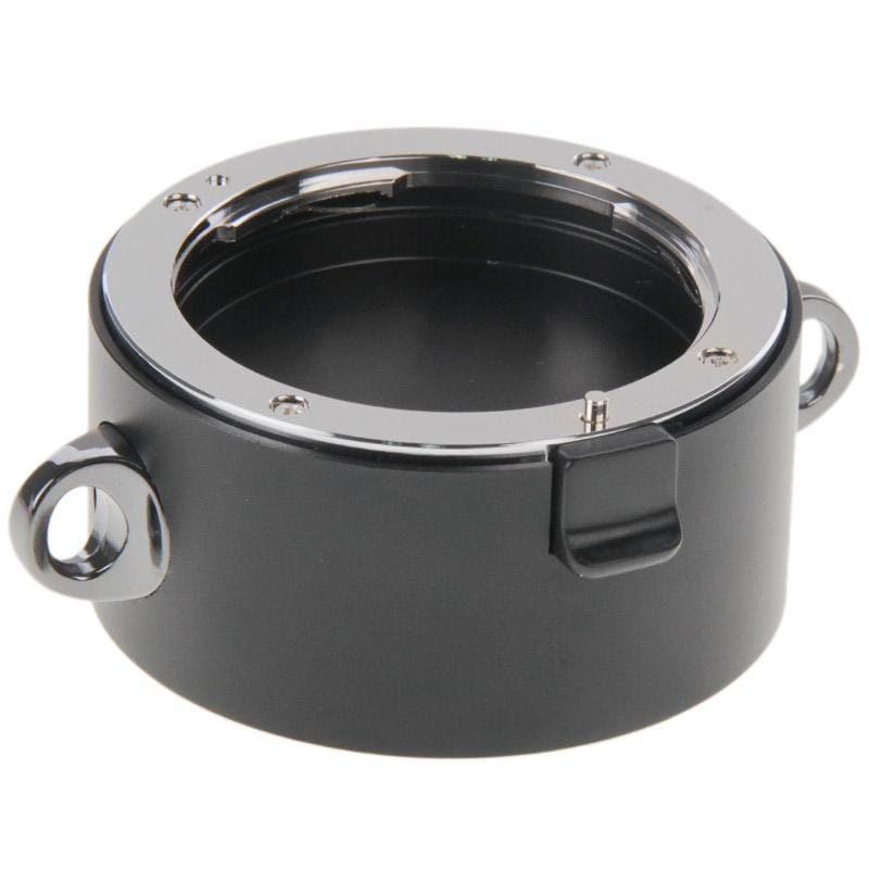 Quickly Safety Tool Exclusive Dual Lens Holder with Strap for Sony Camera (Black)