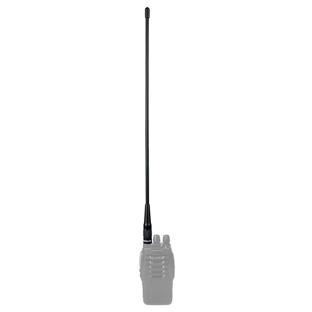 Retevis RHD-771 Antenna VHF UHF Dual-band Intercom Antenna