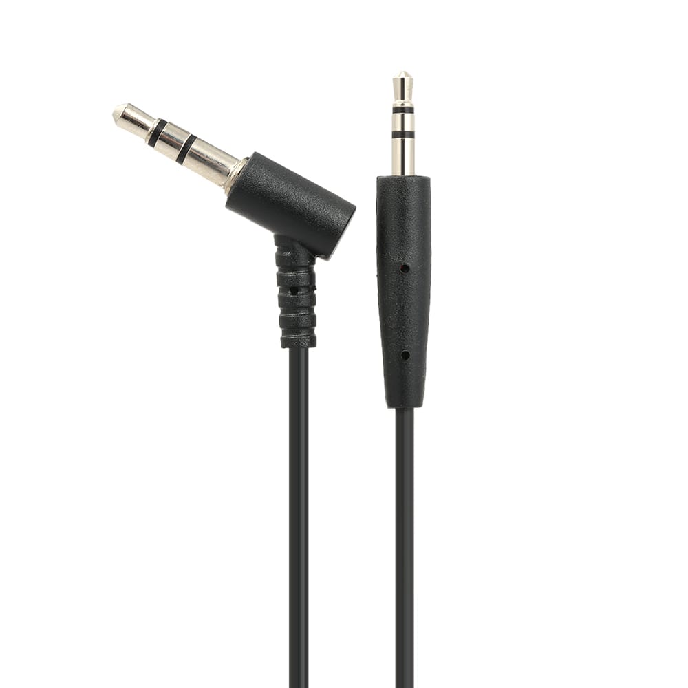 3.5mm to 2.5mm Audio Cable for BOSE OE2 Headset with Mic
