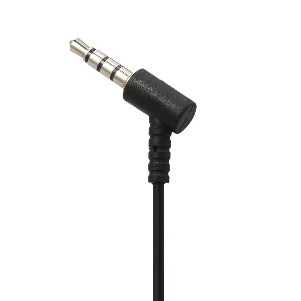 3.5mm to 2.5mm Audio Cable for BOSE OE2 Headset with Mic