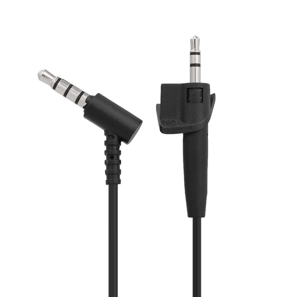 3.5mm to 2.5mm Audio Cable for BOSE AE2 with Mic Volume - with Mic
