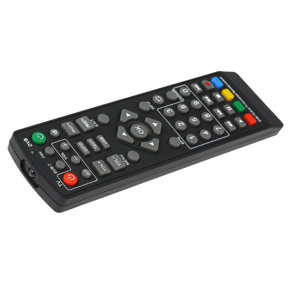 Universal DVB-T2 Set-Top Box Remote Control Wireless Smart