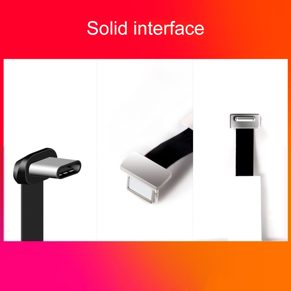 QI Wireless Charger Receiver Wireless Charging Receiver - Type-C