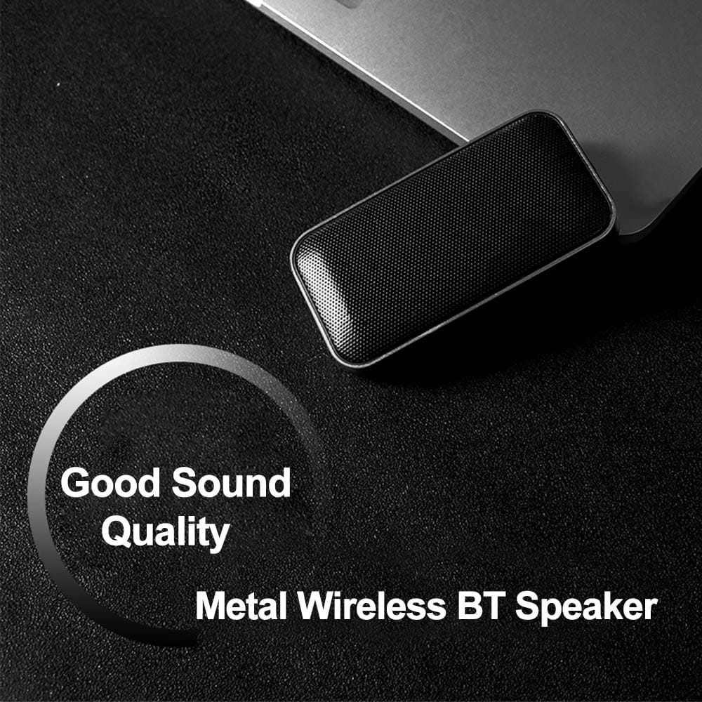 AEC BT209 Portable Wireless Bluetooth Speaker Mini Style