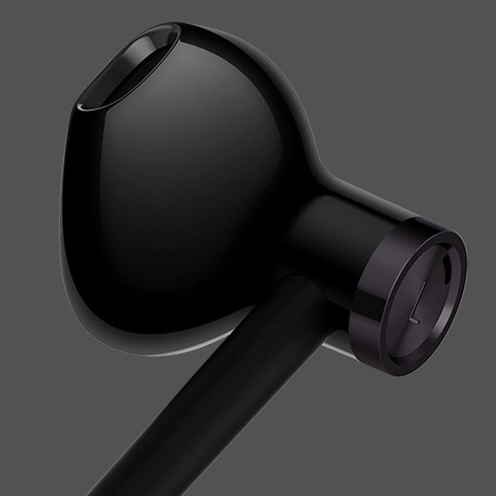 Xiao-mi USB Type-C Earphones Wired Control Dual-Unit Earbuds