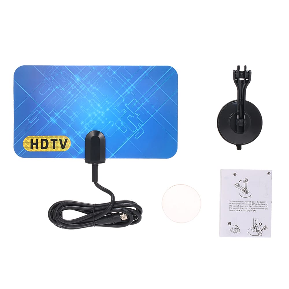 LAN-1030 Indoor Digital TV Antenna HDTV Antenna 470-860MHz