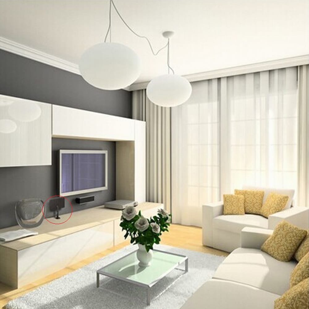 LAN-1030 Indoor Digital TV Antenna HDTV Antenna 470-860MHz