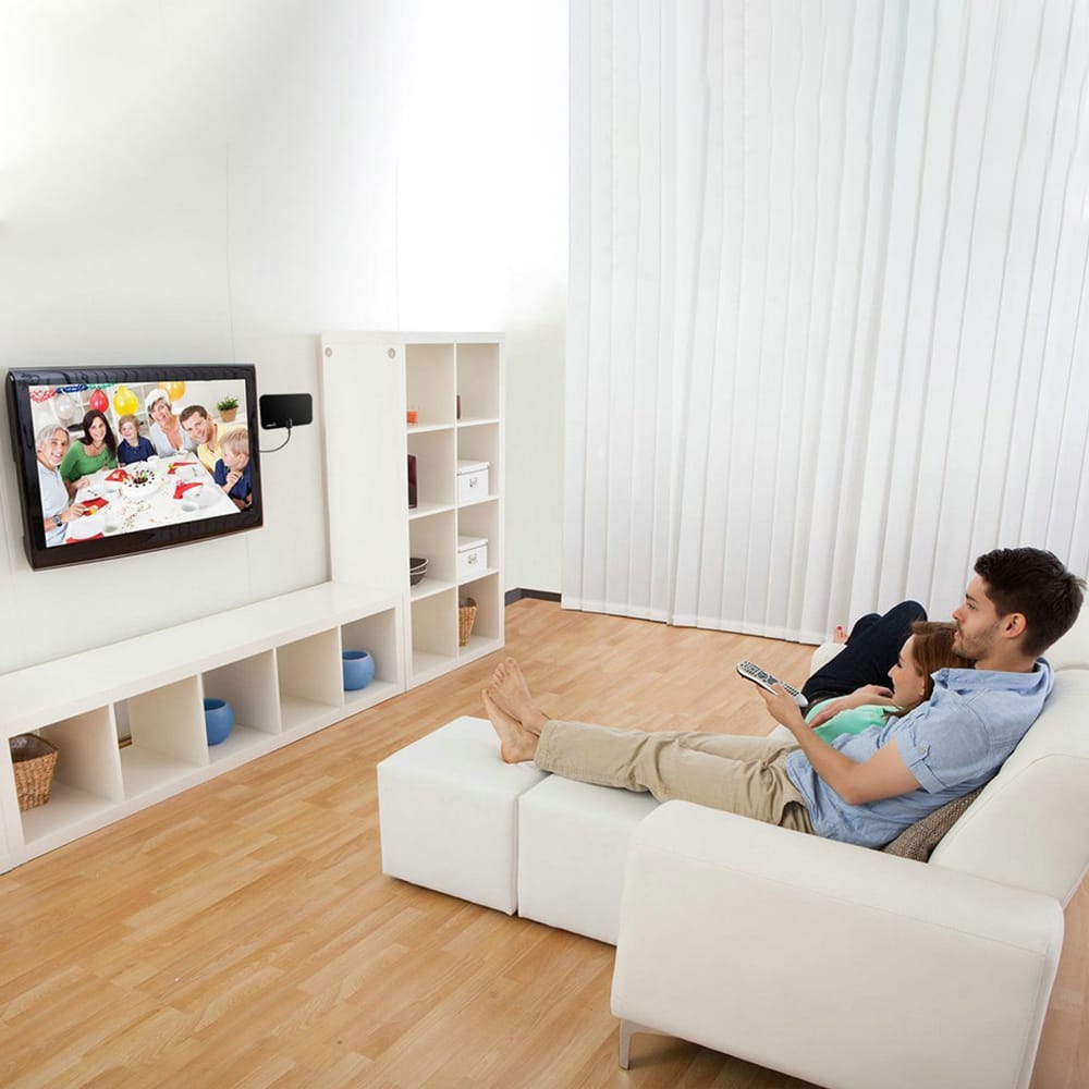 LAN-1030 Indoor Digital TV Antenna HDTV Antenna 470-860MHz