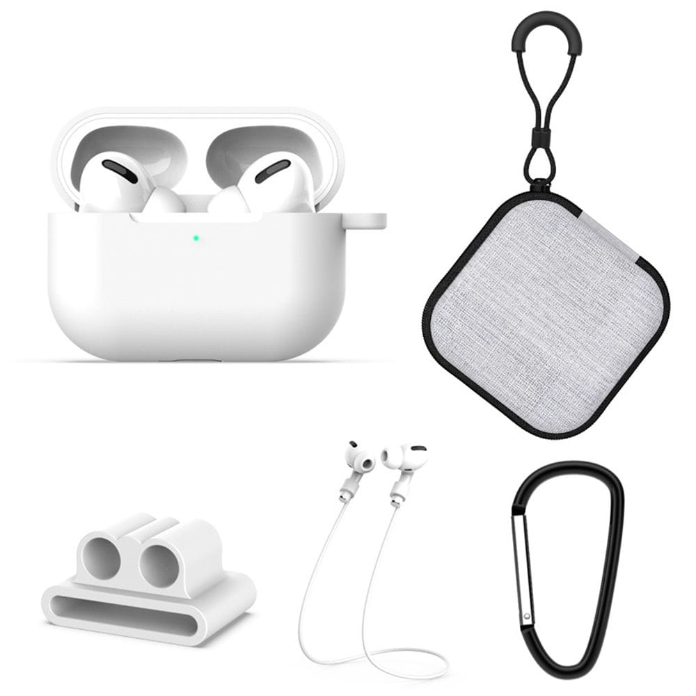 5 in1 Protective Case Compatible with Apple AirPods Pro