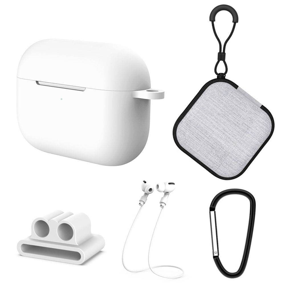 5 in1 Protective Case Compatible with Apple AirPods Pro