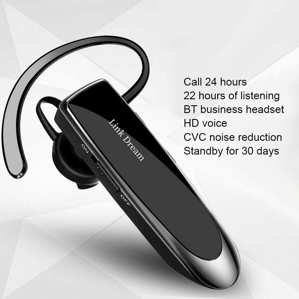 LINK DREAM LC-B41 Bluetooth 4.1 Headphones In-Ear Wireless