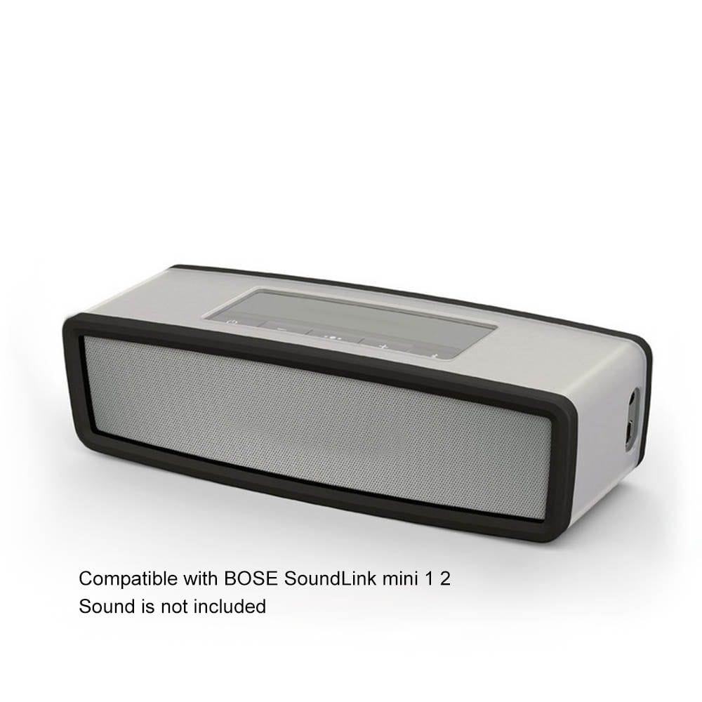 Speaker Protective Case BT Audio Silicone Carrying Cases