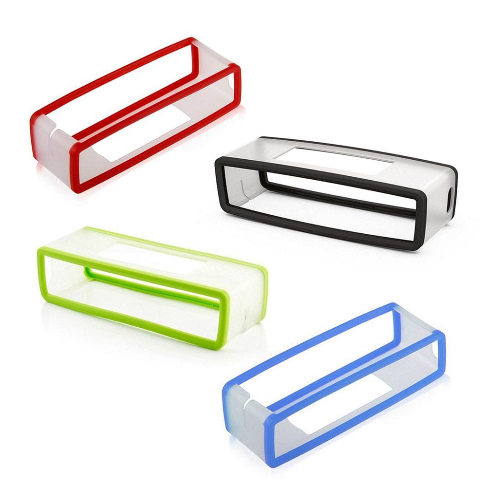 Speaker Protective Case BT Audio Silicone Carrying Cases