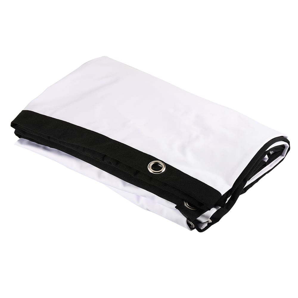 150-inch Portable HD Projector Screen 16:9 Projection Screen - 150-inch