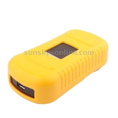 Digital Anemometer (Red)