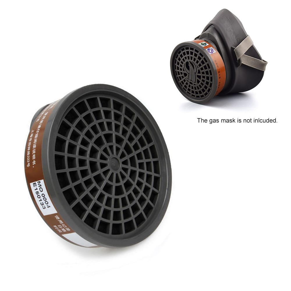 3M 3301 Gas Mask Filter Cartridge Organic Gas Painting