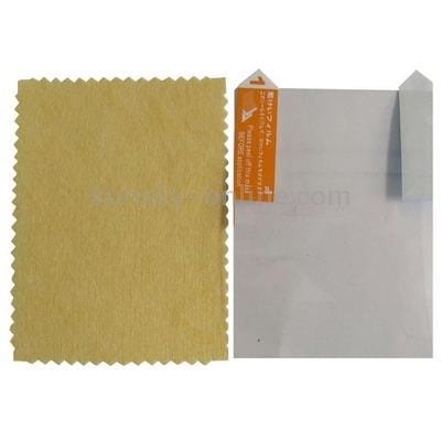 LCD Screen Guard Protector for 3.7 inch Digital Camera (Transparent)