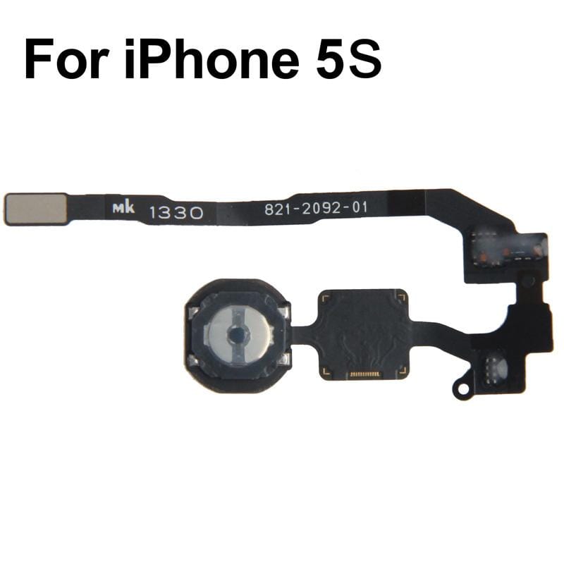 Original Function / Home Key Flex Cable for iPhone 5S