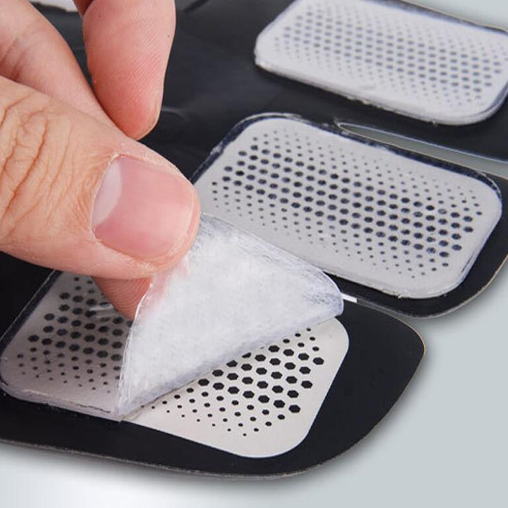 Gel Pads for EMS Abdominal ABS Trainer Weight Loss Hip - 10