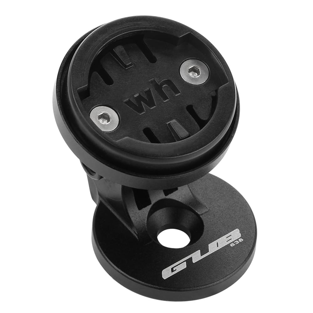 Adjustable Bike Stem Top Cap Mount Holder with 4 Adapters