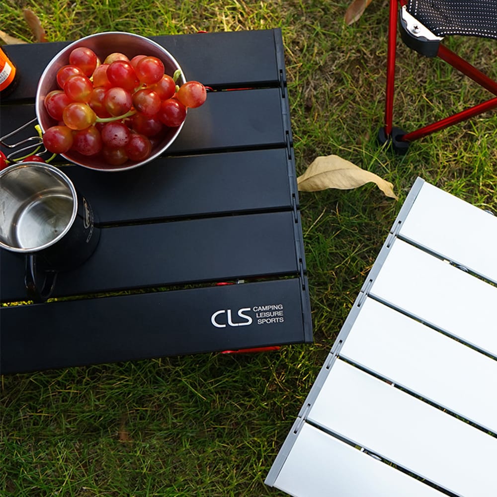 Folding Camping Table Portable Ultralight Aluminum Outdoor