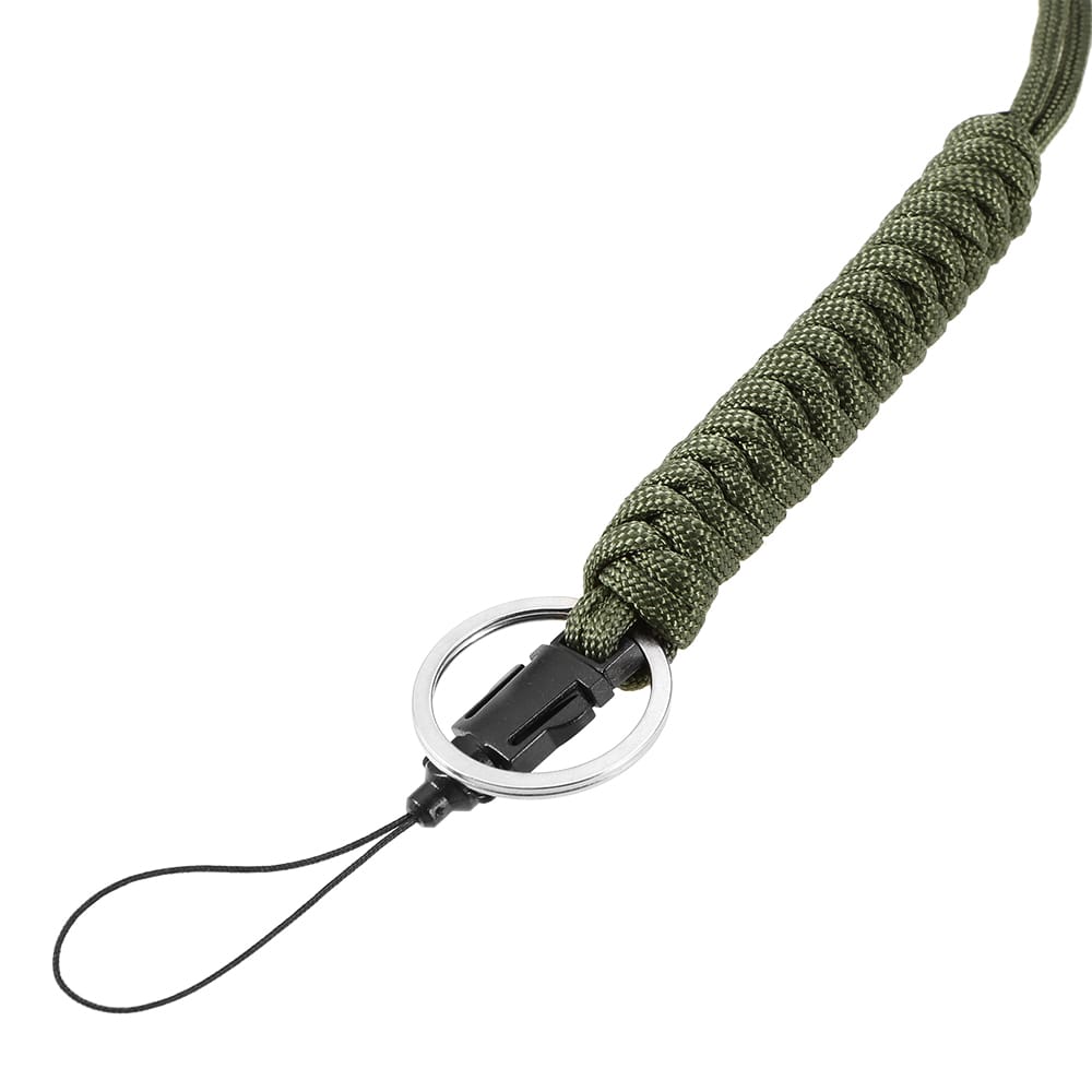Paracord Parachute Cord Outdoor Lanyard Guy Rope 7 Strand