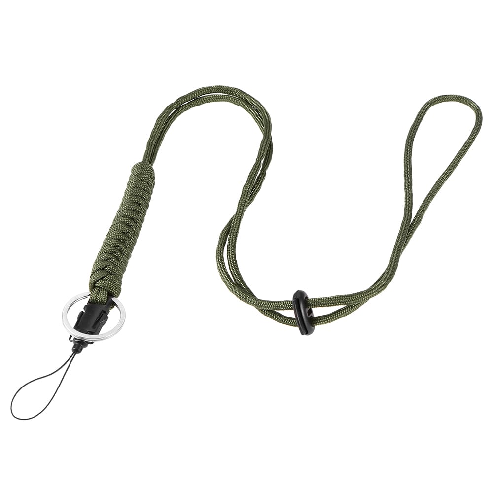 Paracord Parachute Cord Outdoor Lanyard Guy Rope 7 Strand