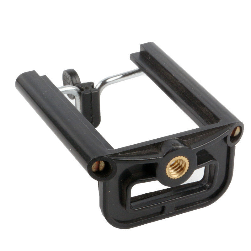 Octopus-like Tripod Bracket with 1/4 Screw, 3/8 Screw and Clamp for DSLR Cameras, Smartphones, Size: L