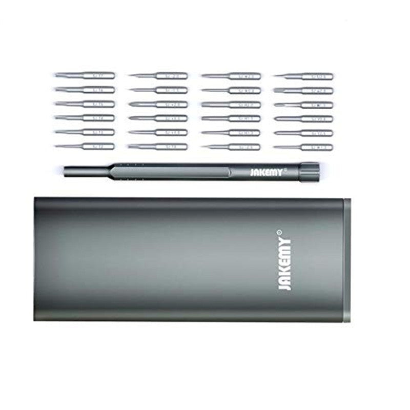 24 in 1 Hardware Tool Combination Screwdriver Set JM-8168 for Phone Rpair