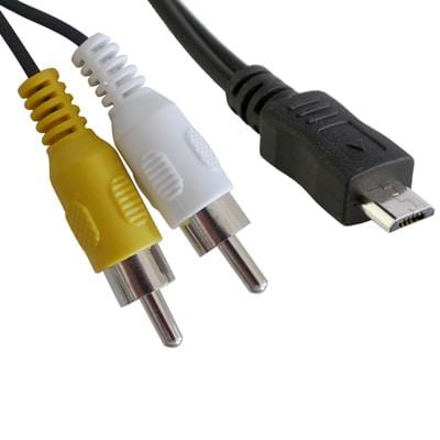 Digital Camera Cable for KODAK M522 / M532 / M552, Length: 1.5m (Black)