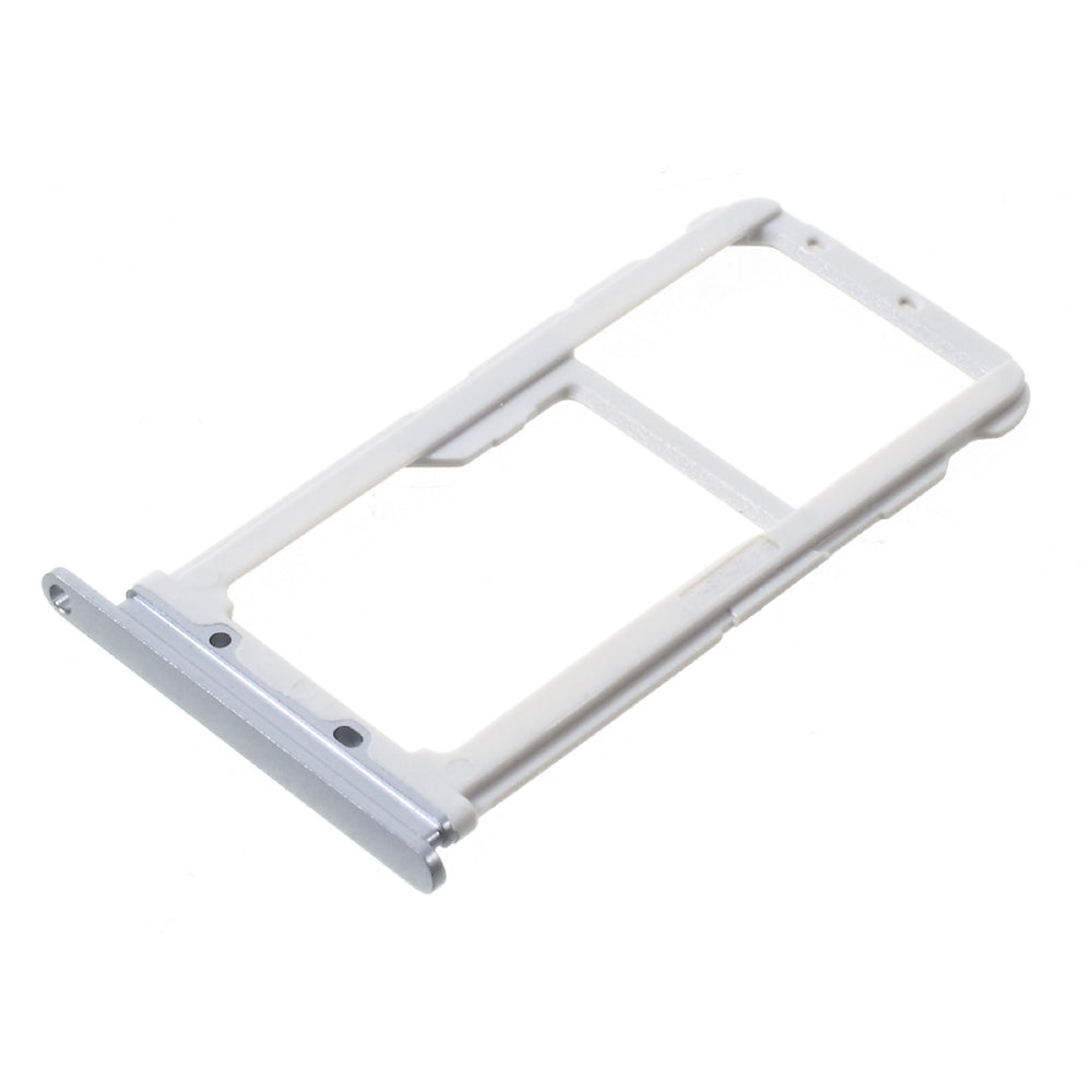 For Huawei Honor 9 OEM Dual SIM Card Tray Holder Replacement (without Logo) - Grey