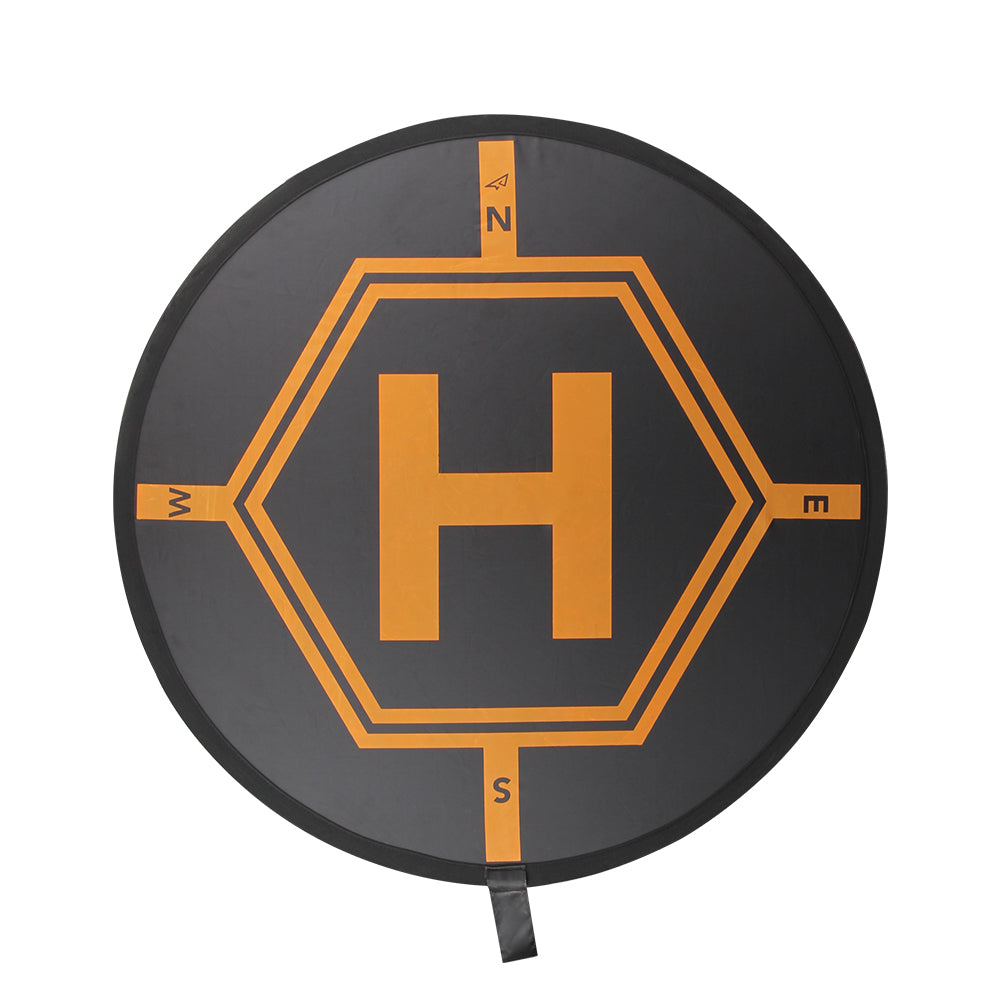 80CM Drone Landing Pad for RC Drones Helicopter DJI Mavic Pro and RC Phantom 2/3/4/4 Pro