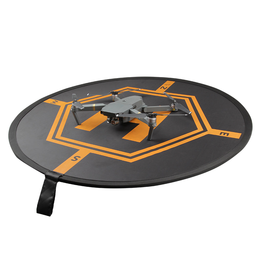 80CM Drone Landing Pad for RC Drones Helicopter DJI Mavic Pro and RC Phantom 2/3/4/4 Pro