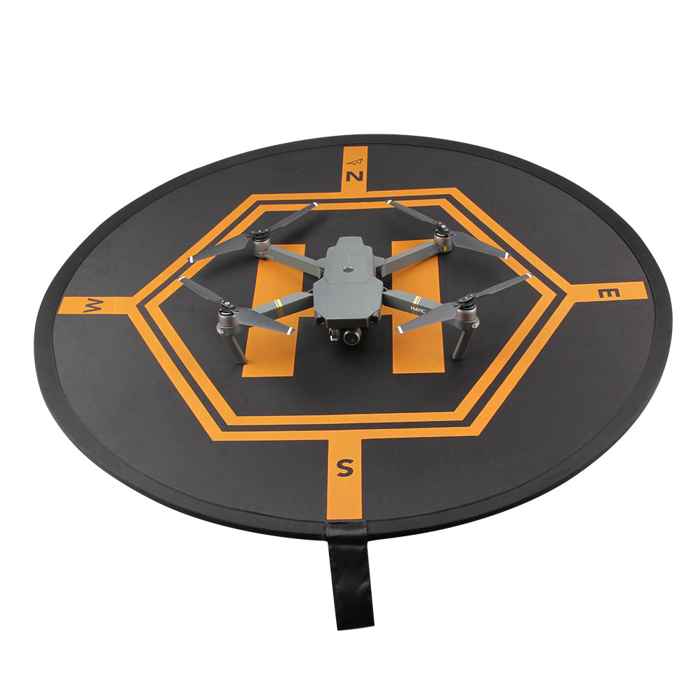 80CM Drone Landing Pad for RC Drones Helicopter DJI Mavic Pro and RC Phantom 2/3/4/4 Pro