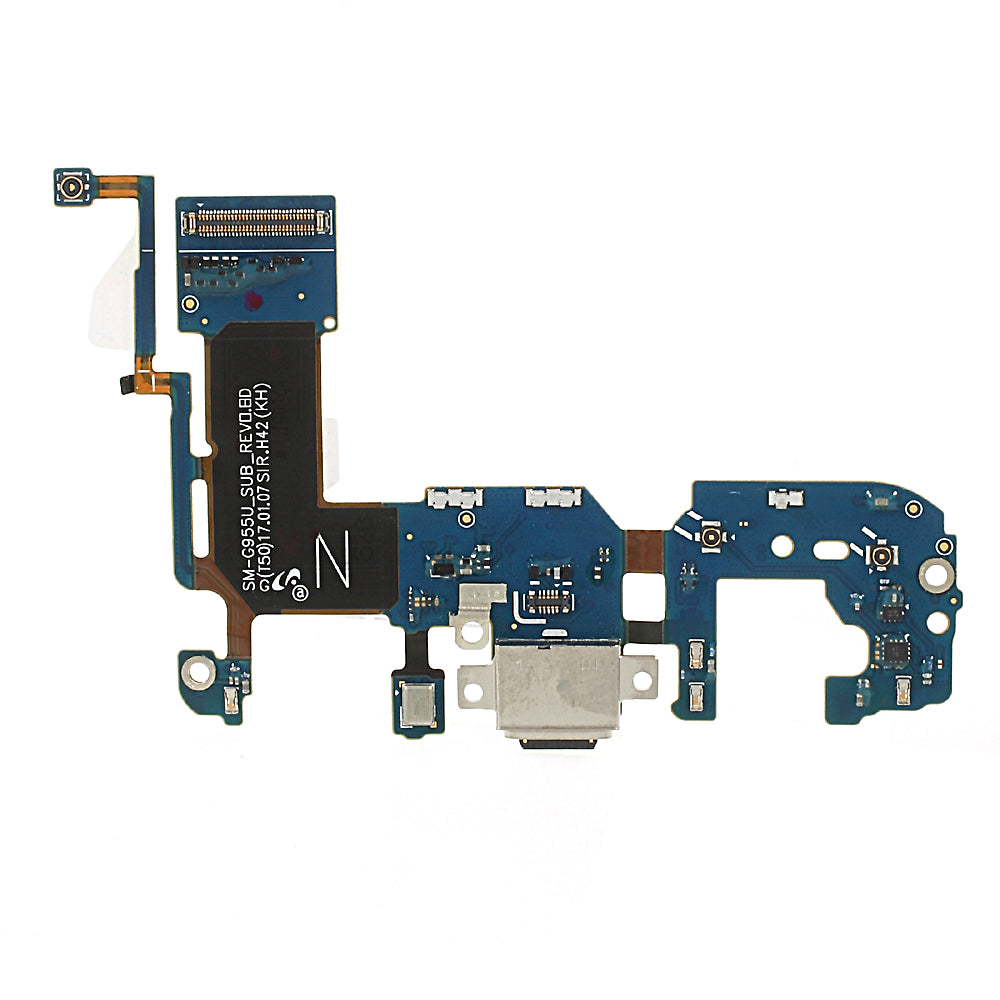 OEM Charging Port Flex Cable Replacement (without Logo) for Samsung Samsung Galaxy S8+ G955U (US Version)