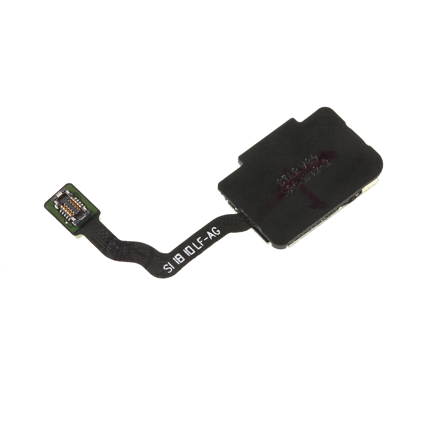 For Samsung Galaxy S9 G960/S9+ G965 OEM Home Key Fingerprint Button Flex Cable (without Logo) - Black