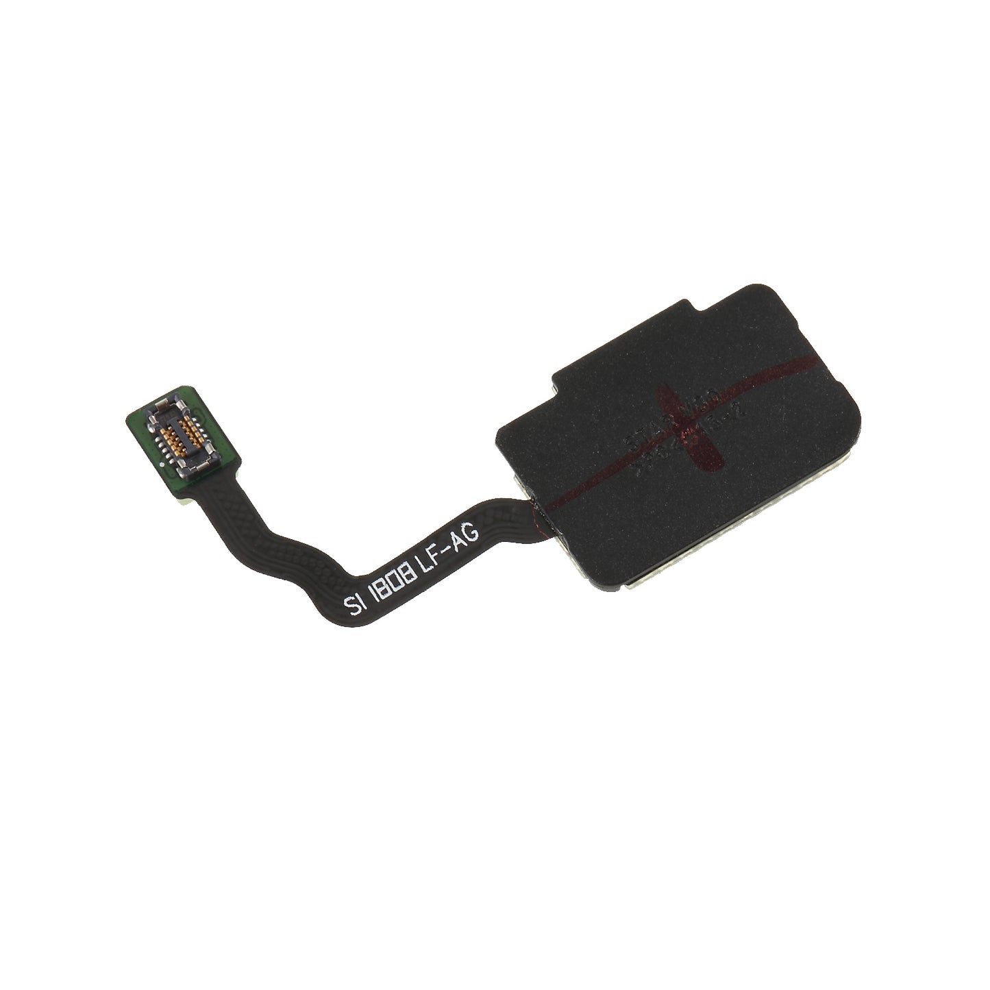 For Samsung Galaxy S9 G960/S9+ G965 OEM Home Key Fingerprint Button Flex Cable (without Logo) - Purple