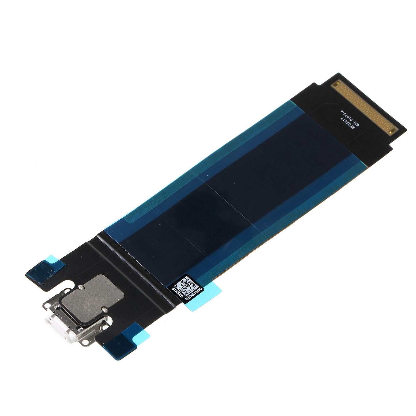 OEM Charging Port Flex Cable Replacement Part for iPad Pro 12.9 (2017) WiFi Version - White