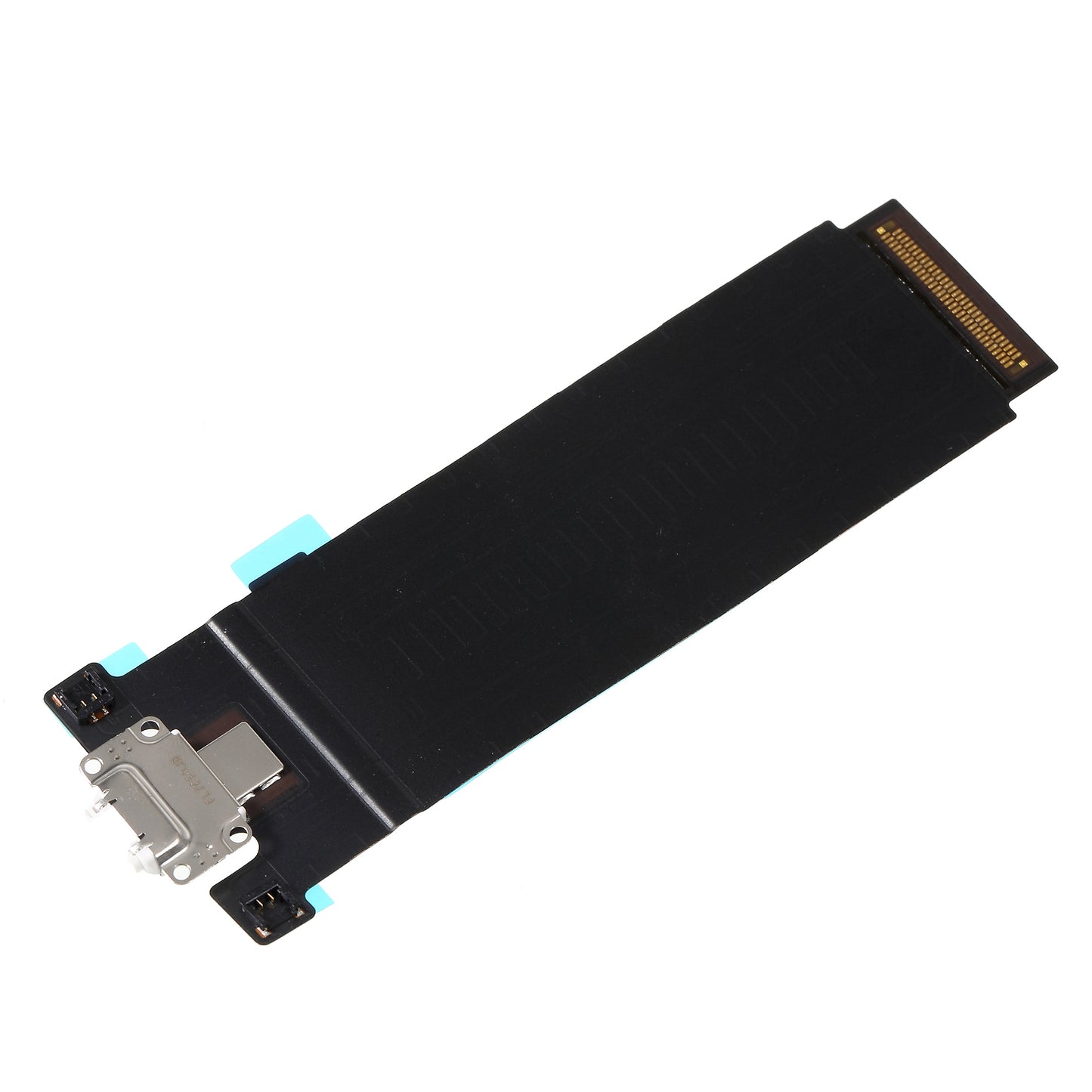OEM Charging Port Flex Cable Replacement Part for iPad Pro 12.9 (2017) WiFi Version - White