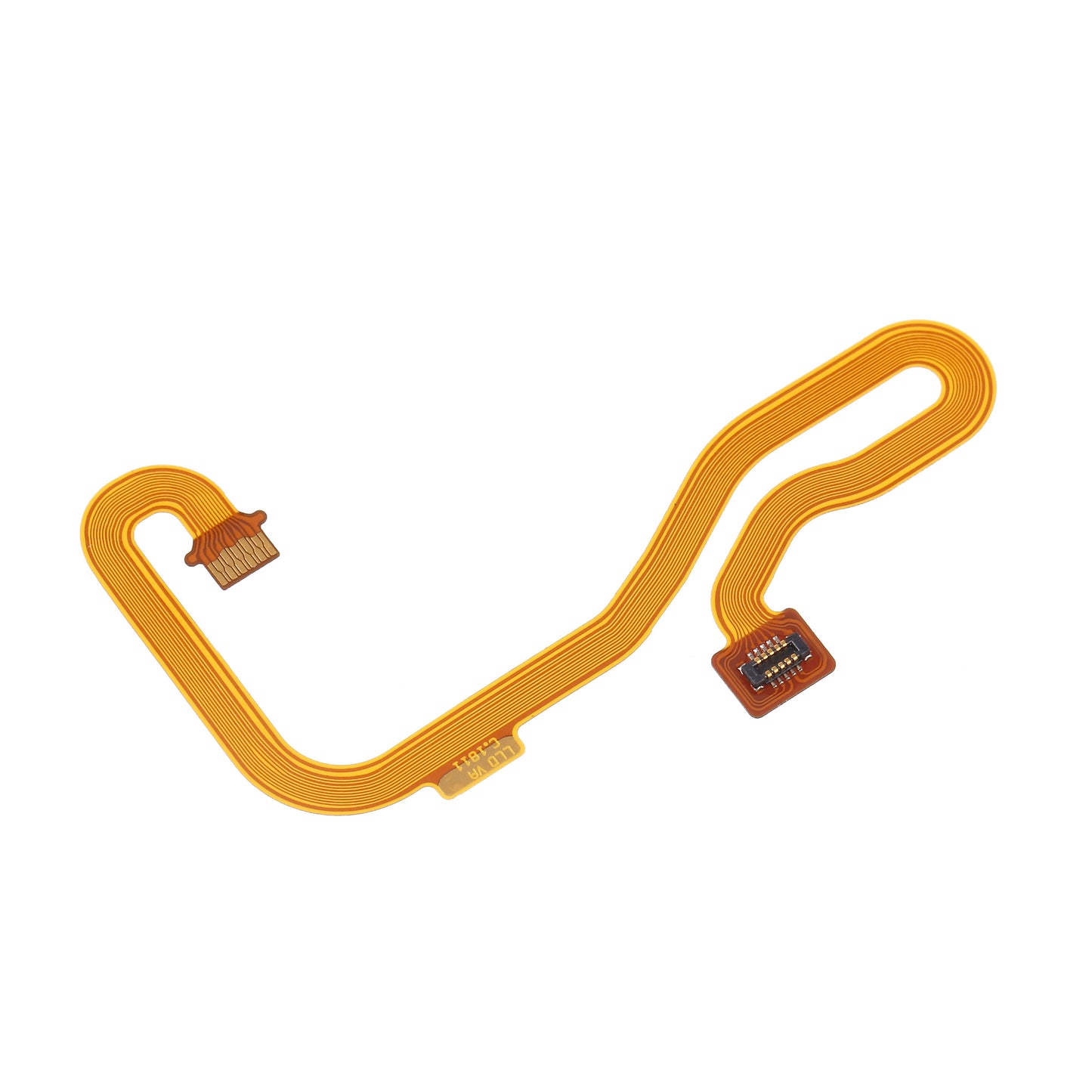 OEM Fingerprint Home Button Connection Flex Cable Part for Huawei Honor 9 Lite / Honor 9 Youth Edition