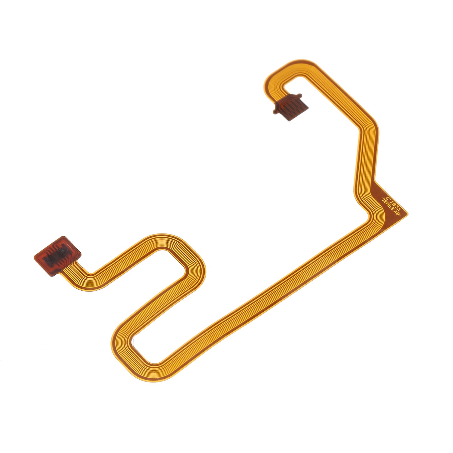 OEM Fingerprint Home Button Connection Flex Cable Part for Huawei Honor 8X / Honor View 10 Lite