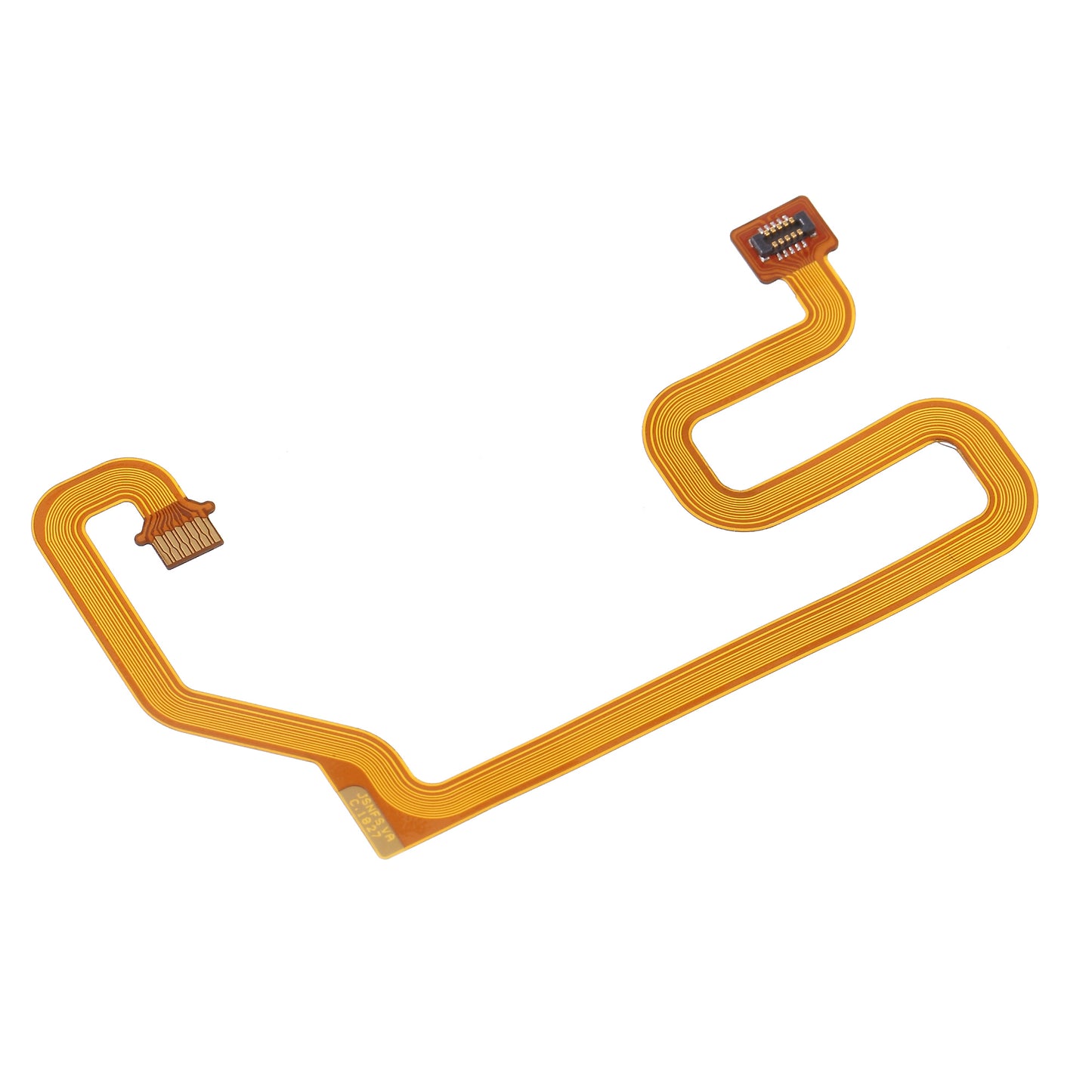 OEM Fingerprint Home Button Connection Flex Cable Part for Huawei Honor 8X / Honor View 10 Lite