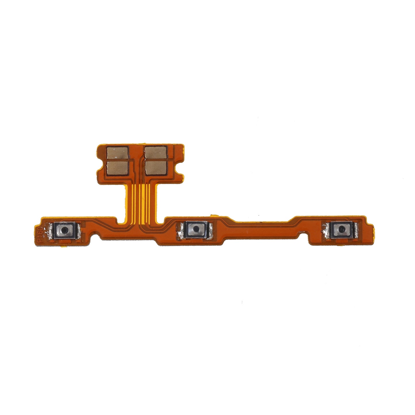 OEM Power On/Off and Volume Buttons Flex Cable for Huawei P Smart (2017) / Enjoy 7S